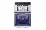 LG 1.7/4.7 cu. ft. Smart Combination Wall Oven with InstaView(R), True Convection, Air Fry, and Steam Sous Vide WCEP6427F (a4l2369avquz) (5)