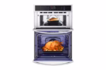 LG 1.7/4.7 cu. ft. Smart Combination Wall Oven with InstaView(R), True Convection, Air Fry, and Steam Sous Vide WCEP6427F (a4l2369avquz) (6)