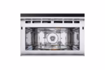 LG 1.7/4.7 cu. ft. Smart Combination Wall Oven with InstaView(R), True Convection, Air Fry, and Steam Sous Vide WCEP6427F (a4l2369avquz) (8)