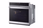 LG 4.7 cu. ft. Smart Wall Oven with Convection and Air Fry WSEP4723F (a4llbodewhgi) (4)