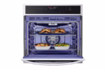 LG 4.7 cu. ft. Smart Wall Oven with Convection and Air Fry WSEP4723F (a4llbodewhgi) (6)