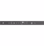 GE GE(R) ENERGY STAR(R) Top Control with Stainless Steel Interior Dishwasher with Sanitize Cycle GDT670SMVES (a4lroazkq5wy) (5)