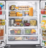 GE GE(R) ENERGY STAR(R) 24.7 Cu. Ft. French-Door Refrigerator GNE25JYKFS (a4lwgsn1ga1j) (5)