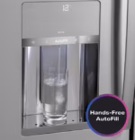 GE Profile GE Profile(TM) 22.4 Cu. Ft. Smart Counter-Depth Fingerprint Resistant 4-Door French-Door Refrigerator with Door In Door PXD22BYPFS (a4lbbtz3p24v) (8)