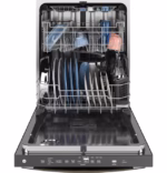 GE GE(R) ENERGY STAR(R) Top Control with Stainless Steel Interior Dishwasher with Sanitize Cycle GDT670SMVES (a4lroazkq5wy) (4)
