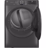 GE GE(R) ENERGY STAR(R) 7.8 cu. ft. Capacity Smart Front Load Gas Dryer with Steam and Sanitize Cycle GFD65GSPVDS (a4l34rop45yx) (4)