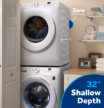 GE GE(R) ENERGY STAR(R) 7.8 cu. ft. Capacity Smart Front Load Gas Dryer GFD35GSSYWW (a4l43dwd3hem) (15)