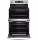 GE GE 30" Free-Standing Electric Double Oven Convection Range JBS86SPSS (a4lmr00y2l3f) (3)