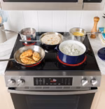 GE GE(R) ENERGY STAR(R) 30" Slide-In Electric Range with Crisp Mode GRS500PVSS (a4l6aqk2g4j0) (10)