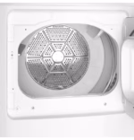 GE GE 6.2 cu. ft. Capacity Electric Dryer with Up To 120 ft. Venting and Shallow Depth GTX33EASKWW (a4lo61uh3g32) (10)