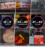 GE Profile GE Profile(TM) ENERGY STAR(R) 28.4 Cu. Ft. Quad-Door Refrigerator with Dual-Dispense AutoFill Pitcher and Door in Door PAD28BYTFS (a4lwy1qf0tlb) (6)