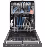 GE GE(R) ENERGY STAR(R) Top Control with Stainless Steel Interior Dishwasher with Sanitize Cycle GDP670SGVWW (a4lkgpyn5ilk) (3)