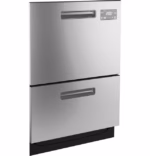 GE Profile GE Profile(TM) Dishwasher Double Drawer PDD415PYYFS (a4lcv3gwk61a) (4)