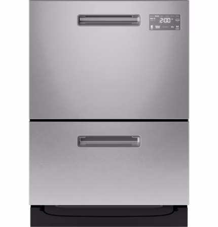 GE Profile GE Profile(TM) Dishwasher Double Drawer PDD415PYYFS (a4lcv3gwk61a) (2)