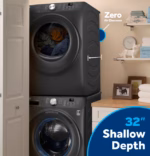 GE GE(R) ENERGY STAR(R) 7.8 cu. ft. Capacity Smart Front Load Gas Dryer GFD35GSPYDS (a4laij9cy92v) (14)