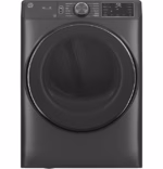 GE GE(R) ENERGY STAR(R) 7.8 cu. ft. Capacity Smart Front Load Gas Dryer with Steam and Sanitize Cycle GFD65GSPVDS (a4l34rop45yx)