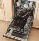 GE GE(R) ENERGY STAR(R) 30" Free-Standing Electric Convection Range with No Preheat Air Fry and EasyWash(TM) Oven Tray GRF600AVSS (a4l9vux0mt23) (14)