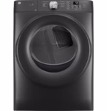 GE GE(R) ENERGY STAR(R) 7.8 cu. ft. Capacity Smart Front Load Gas Dryer GFD35GSPYDS (a4lp2lc119jt)