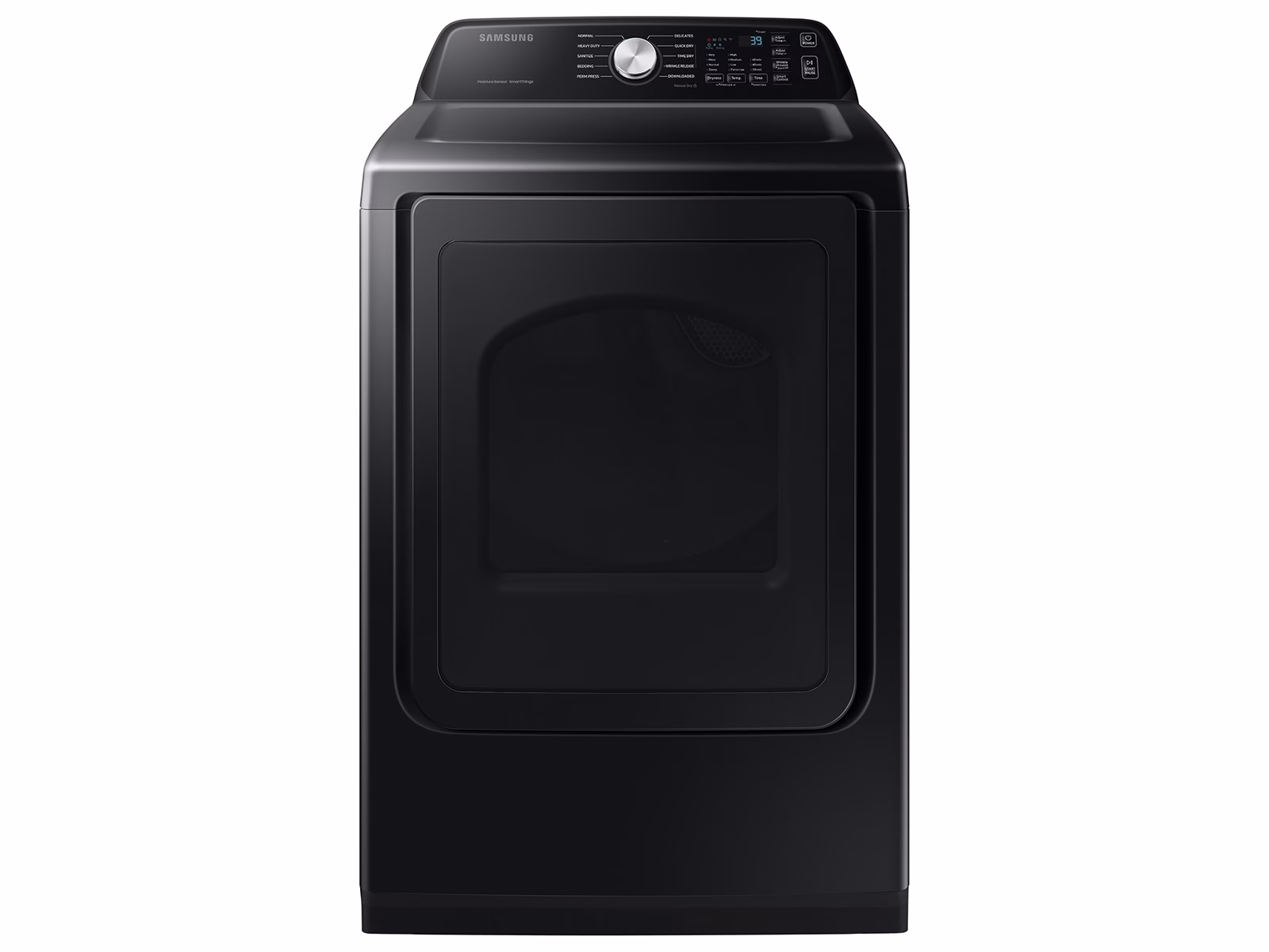 a4l-cover-a4lmo41lsf4x Samsung 7.4 cu. ft. Smart Gas Dryer with Sensor Dry in Brushed Black DVG47CG3500VA3 (a4lmo41lsf4x)