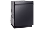 Samsung AutoRelease Smart 46dBA Dishwasher with StormWash(TM) in Matte Black Steel DW80CG5450MTAA (a4l02r6a6wiq) (3)