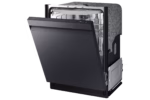 Samsung AutoRelease Smart 46dBA Dishwasher with StormWash(TM) in Matte Black Steel DW80CG5450MTAA (a4l02r6a6wiq) (4)
