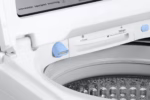 Samsung 5.2 cu. ft. WA5500D Top load Washer With Large Capacity (5.2 cu. ft.) and Super Speed WA52DG5500AWUS (a4lkax70q50q)