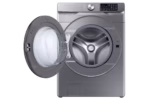 Samsung 4.5 cu. ft. Large Capacity Smart Front Load Washer with Super Speed Wash WF45B6300AP/US (a4l7azb2vs5u) (3)