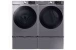 Samsung 4.5 cu. ft. Large Capacity Smart Front Load Washer with Super Speed Wash WF45B6300AP/US (a4l7azb2vs5u) (6)