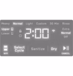 GE Profile GE Profile(TM) Dishwasher Double Drawer PDD415PYYFS (a4lcv3gwk61a) (8)