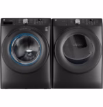 GE GE(R) ENERGY STAR(R) 7.8 cu. ft. Capacity Smart Front Load Gas Dryer GFD35GSPYDS (a4laij9cy92v) (4)