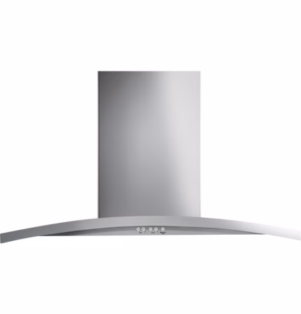 GE Profile 36" Island-Mount Chimney Hood UVI7361SWSS (a4lr0v89edb5)