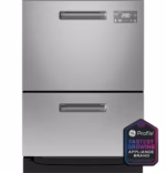 GE Profile GE Profile(TM) Dishwasher Double Drawer PDD415PYYFS (a4lcv3gwk61a)
