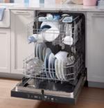 GE GE(R) ENERGY STAR(R) Top Control Hybrid Tub Dishwasher with Third Rack, Bottle Jets, Dry Boost & 50 dBA GDT595HYYFS (a4lm02uq0ymb) (7)