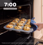 GE GE(R) ENERGY STAR(R) 30" Slide-In Electric Range with Crisp Mode GRS500PVSS (a4l6aqk2g4j0) (9)