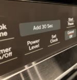 GE Profile GE Profile(TM) 2.1 Cu. Ft. Over-the-Range Sensor Microwave Oven PVM9005SJSS (a4l6maylzagx) (12)